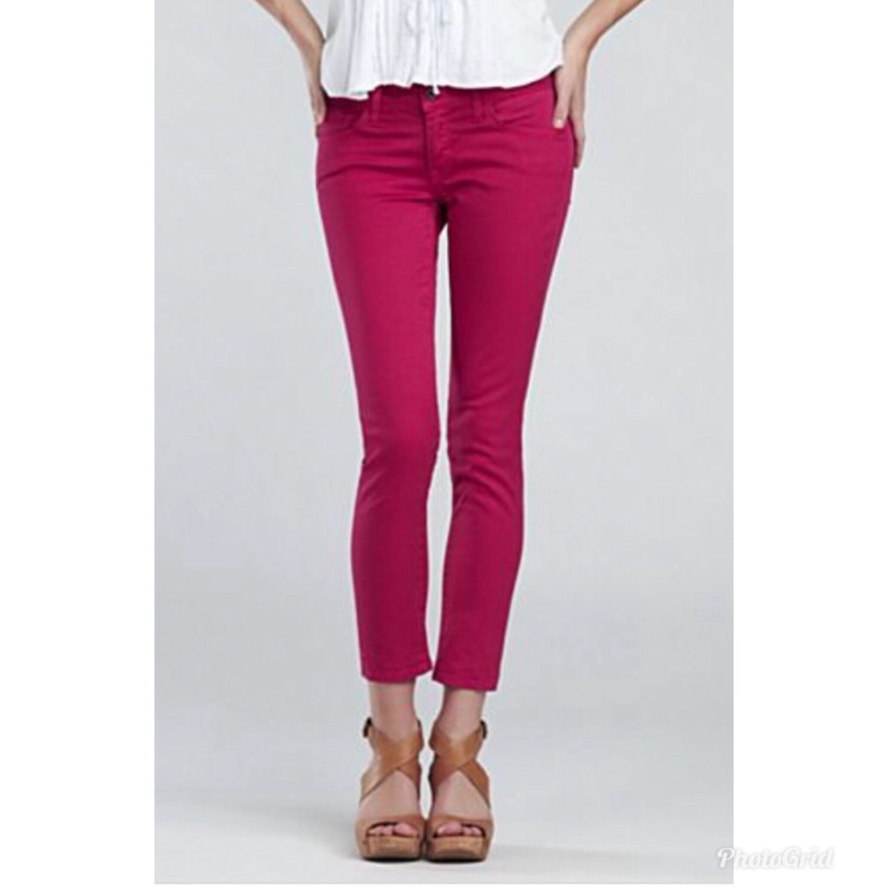 Lucky Brand Capris